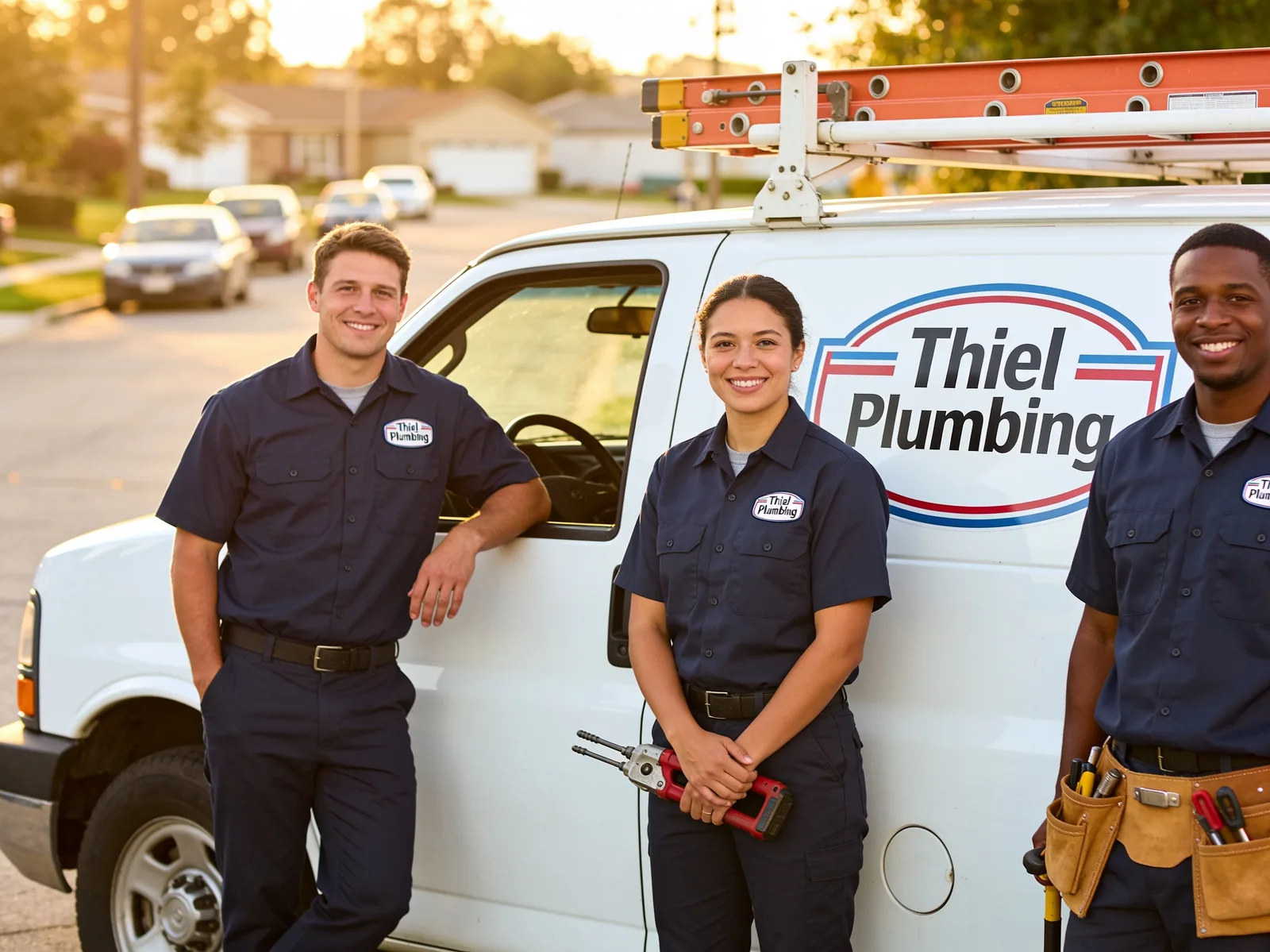 Plumber company in Browns Valley, CA